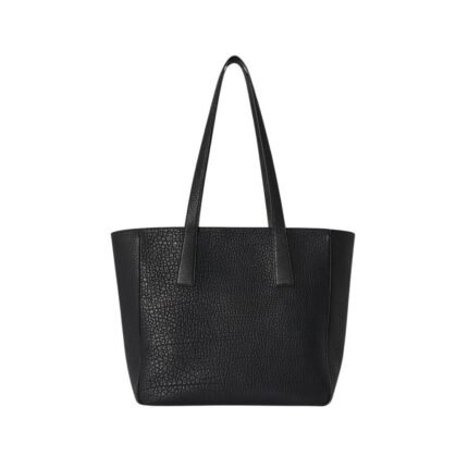 The Row Hector Tote Bag Black