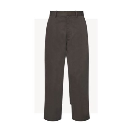 The Row Tempero Pant Brown