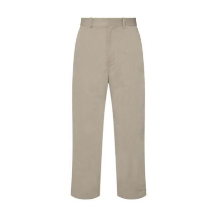 The Row Tempero Pant Raw Concrete