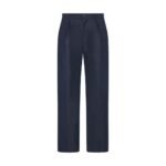 The Row Tami Pant Blue