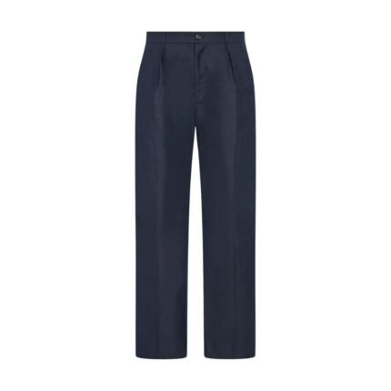 The Row Tami Pant Blue
