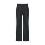 The Row Tami Pant Black