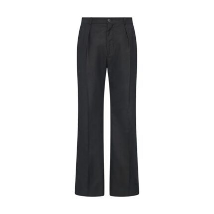The Row Tami Pant Black