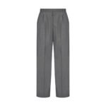 The Row Tavel Pant Grey
