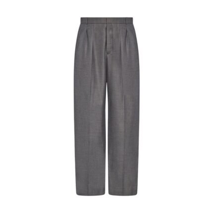 The Row Tavel Pant Grey