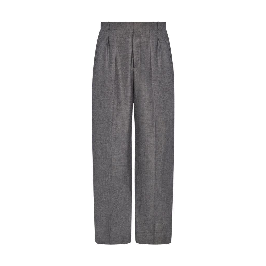 1 The Row Tavel Pant Grey