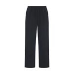 The Row Pascale Pant Black