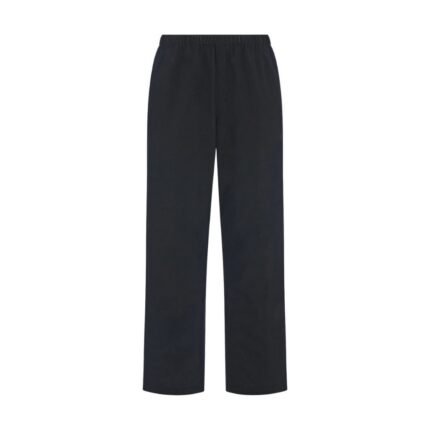 The Row Pascale Pant Black