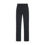 The Row Zana Pant Black