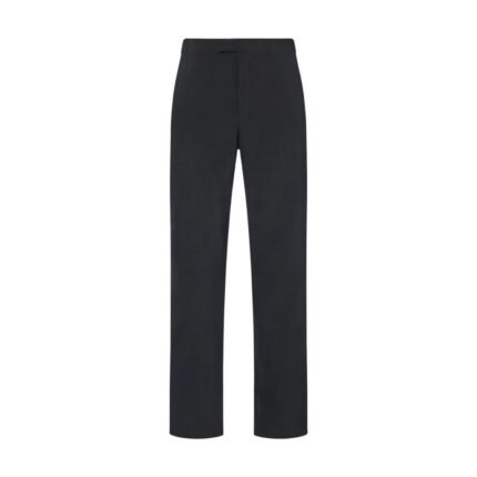 The Row Zana Pant Black