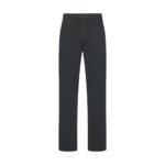 The Row Zana Pant Faded Black