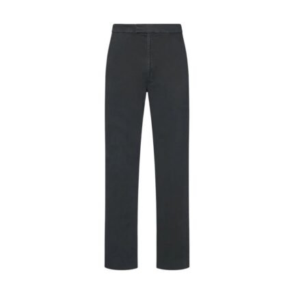 The Row Zana Pant Faded Black