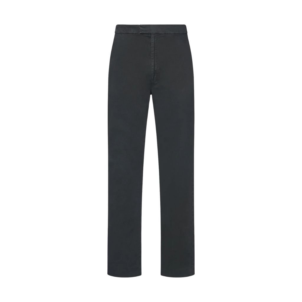 1 The Row Zana Pant Faded Black