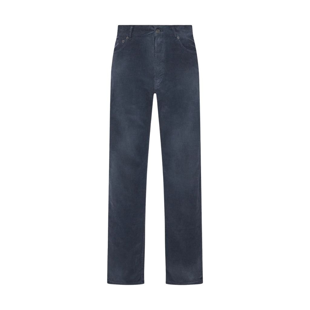 1 The Row Moe Pant Blue