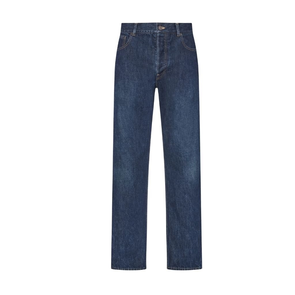 1 The Row Moe Jean Blue