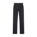 The Row Moe Jean Black