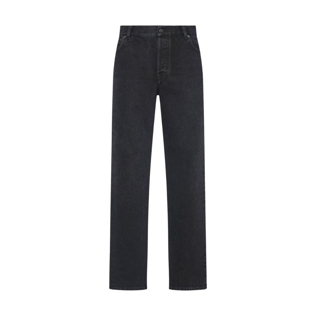 1 The Row Moe Jean Black