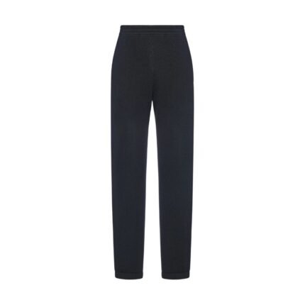 The Row Ekome Pant Black