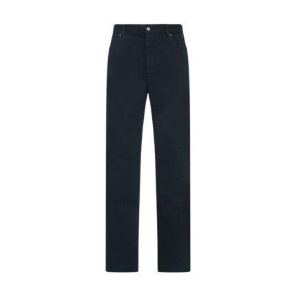 The Row Vanya Jean Black