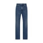The Row Vanya Jean Medium Indigo