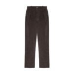 The Row Tuxo Pant Brown