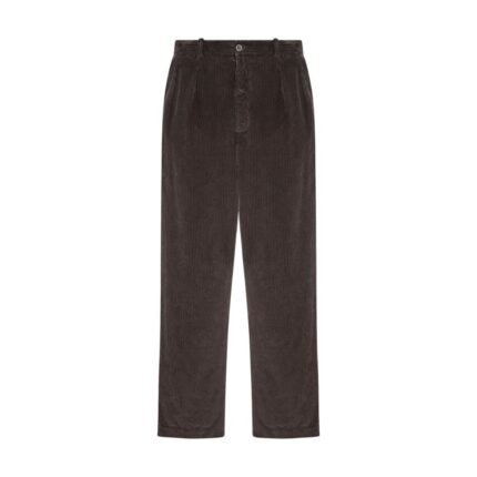 The Row Tuxo Pant Brown