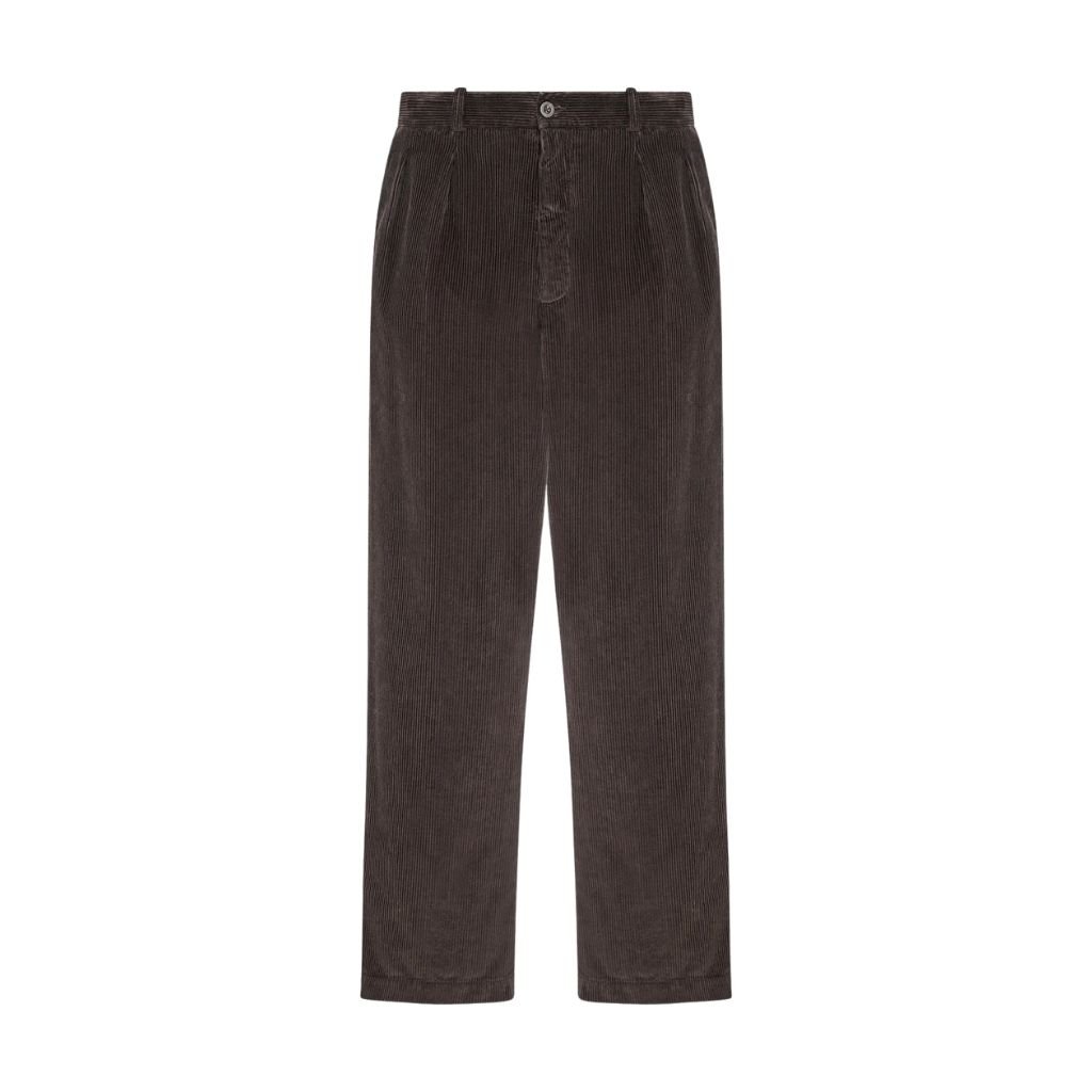 1 The Row Tuxo Pant Brown