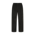 The Row Tavoli Pant Dark Brown