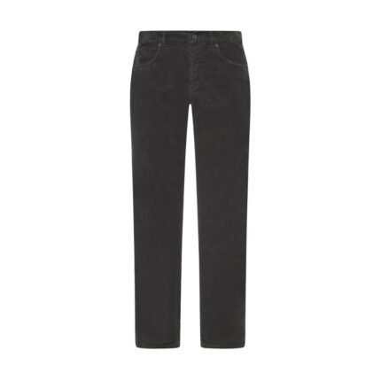 The Row Valentin Pant Charcoal