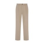 The Row Tomasino Pant Beige