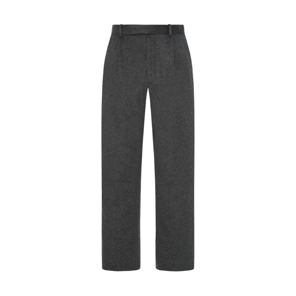 1 The Row Toland Pant Dark Grey
