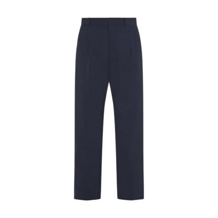 The Row Tarek Pant Blue