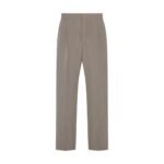 The Row Tarek Pant Open Grey