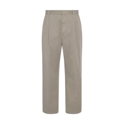 The Row Tenley Pant Beige