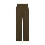 The Row Ari Pant Sepia Khaki