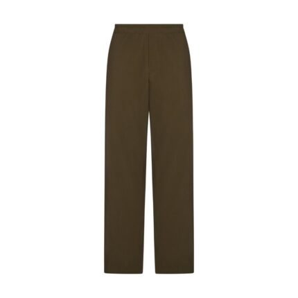 The Row Ari Pant Sepia Khaki