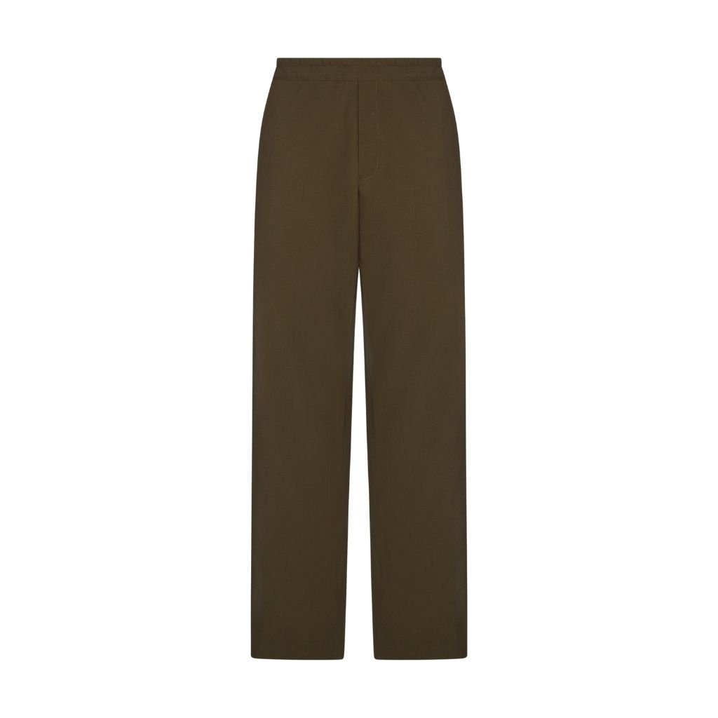 1 The Row Ari Pant Sepia Khaki