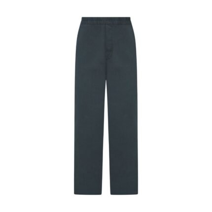 The Row Ari Pant Green