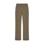 The Row Time Pant Army Beige
