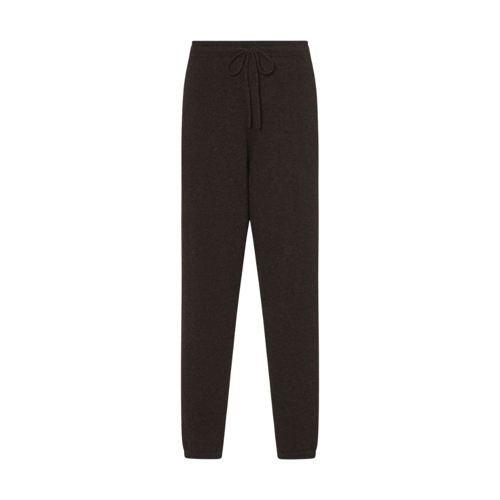 1 The Row Lippet Pants Brown Melange