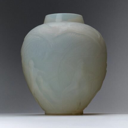 The Row Archers Glass Vase