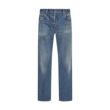 The Row Riaco Jean Medium Indigo