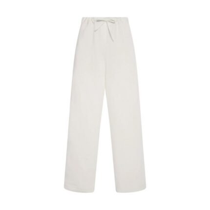 The Row Faz Pant White