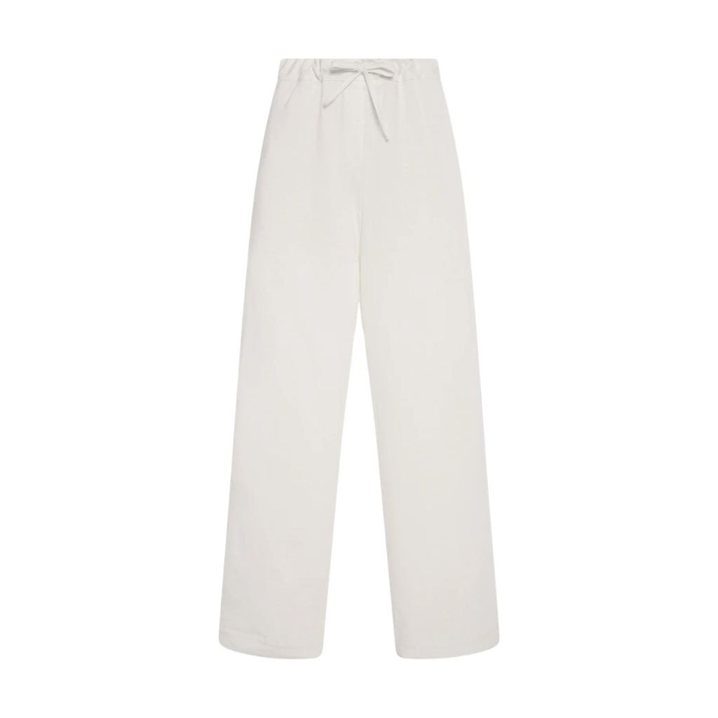 1 The Row Faz Pant White