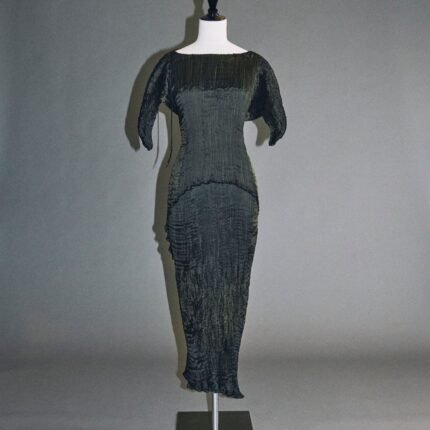 The Row Silk Gown with Murano Glass Bead