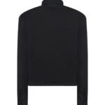 The Row Reyes Top Black