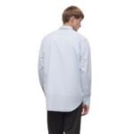 The Row Granada Shirt Light Sky Blue