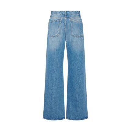 The Row Eglitta Jean Blue