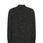 The Row Pellegrino Sweater Charcoal Melange