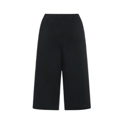 The Row Oriya Pant Black